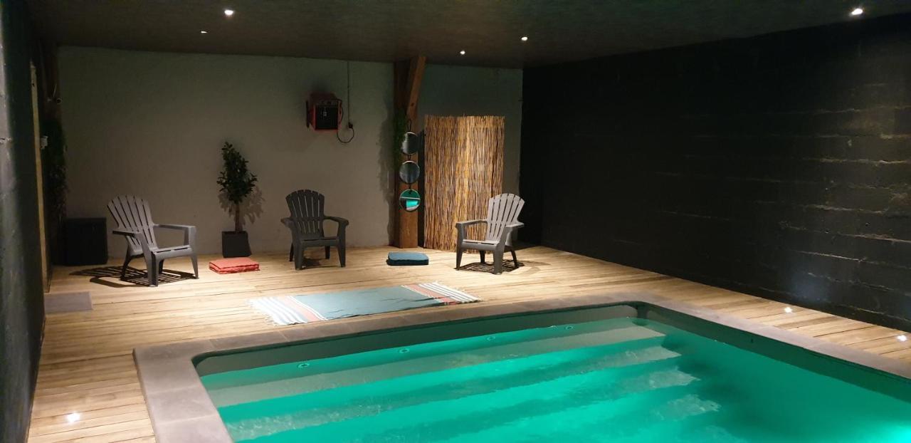 Bed and Breakfast Les Colombines Hombleux Exterior foto